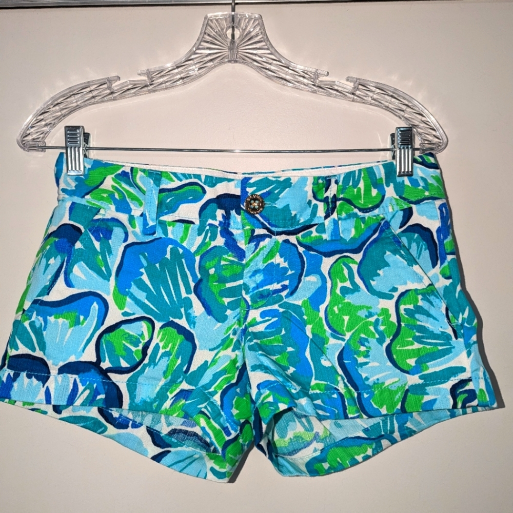 Lilly Pulitzer Walsh Shorts